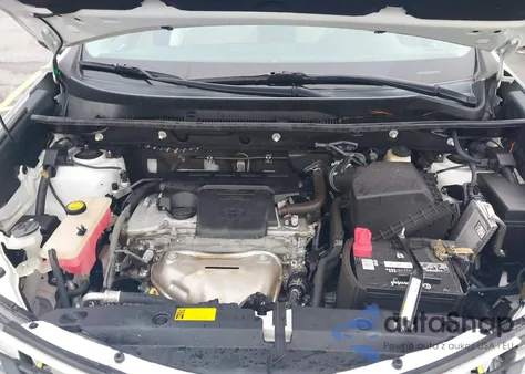 2014 Toyota Rav4 Limited из США, поврежденный, VIN 2T3YFREVXEW096328